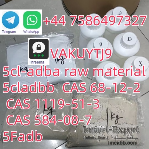 China 5cladba supplier 5cl adb best cannabinoid 5cladba precursor