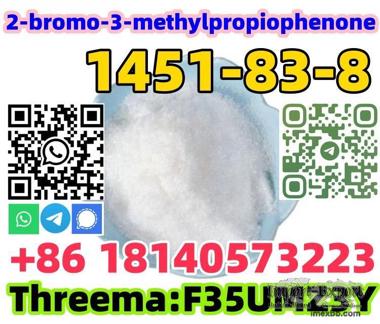 good quality 2-bromo-4-methylpropiophenone cas1451-83-8 on sale