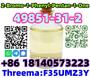 high purity cas 49851-31-2 2-Bromo-1-Phenyl-Pentan-1-One with fast delivery