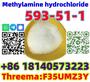 Europe warehouse CAS 593-51-1 Methylamine hydrochloride with low price