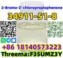 99% purity CAS 34911-51-8 2-Bromo-3'-chloropropiophen  warehouse Europe 