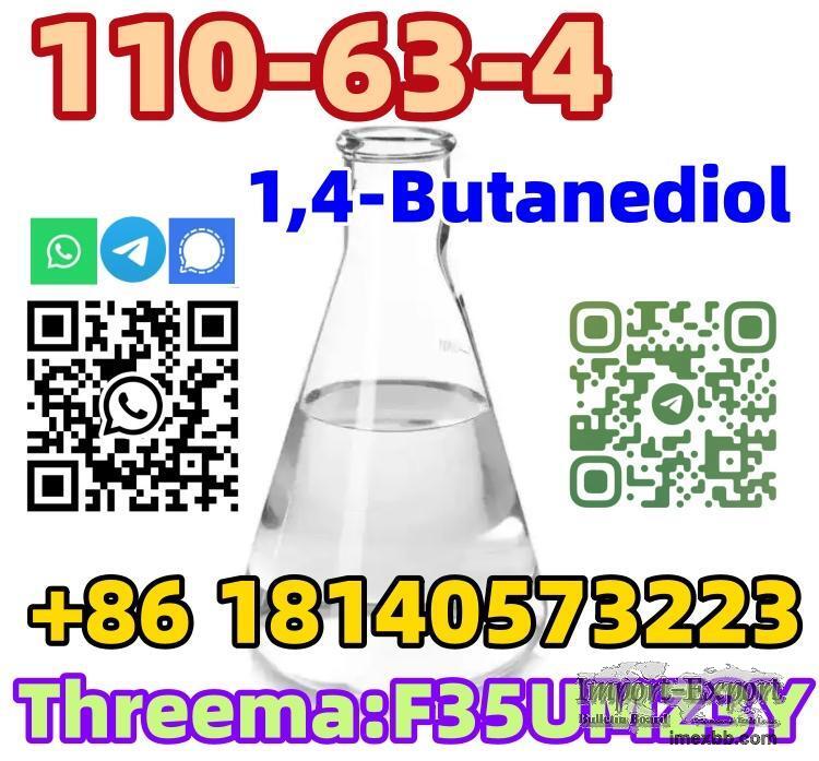 Top Quality BDO CAS 110-63-4 1, 4-Butanediol Safe and fast Shipping 