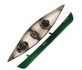 Old Town Canoe Saranac 146 Canoe (WATERSPORTEQUIP)