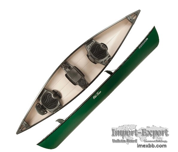 Old Town Canoe Saranac 146 Canoe (WATERSPORTEQUIP)