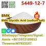 New BMK Cas 5449-12-7 Glycidic Acid for sale Europe warehouse