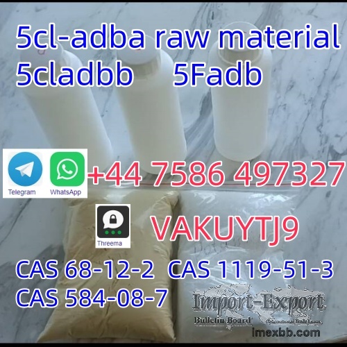 5cladba 5cladb precursor ADBB powder raw materials from China supplier