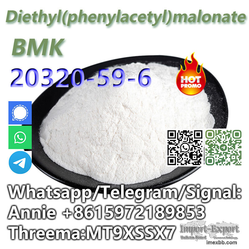 dlethy(phenylacetyl)malonate Hot Sale 99% High Purity cas 20320-59-6