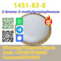  CAS 1451-83-8 C10H11BrO White Methyl Powder 2-bromo-3-methylpropiophenone