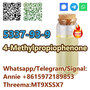 Hot sale Cas 5337-93-9 4-Methylpropiophenone P-METHYLPROPIOPHENONE BMK