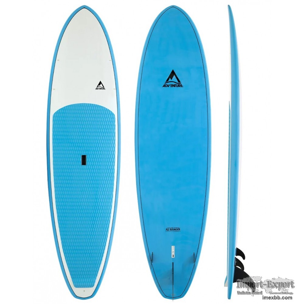 Adventure Paddleboarding All Rounder MX Stand Up Paddle Board - 10'6"