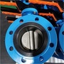 Stainless Steel Center Line Butterfly Valve