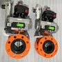 ASTM A351 CF8 Center Line Butterfly Valve