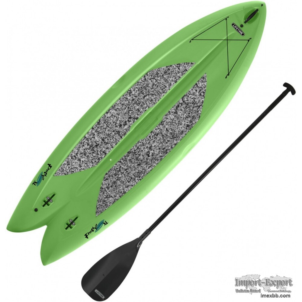  Lifetime Freestyle XL 98 Stand-Up Paddle Board with Paddle