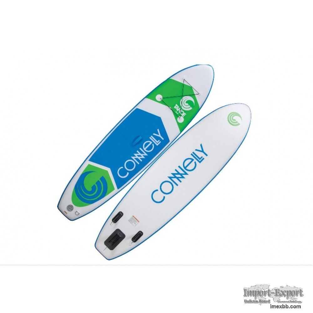 Connelly Tahoe 106 Inflatable Stand-Up Paddle Board Set (WATERSPORTEQUIP)