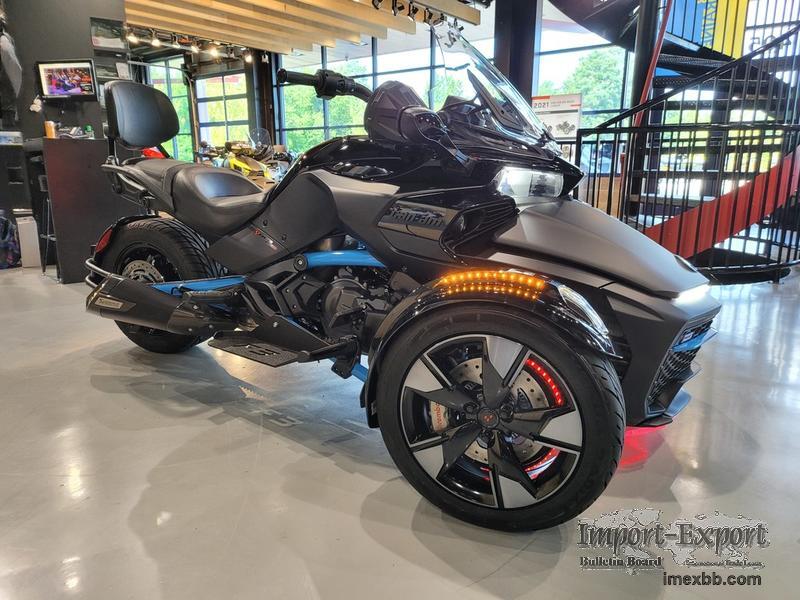 New 2022/ 2023 Can-Am Spyder F3-S Special Edition