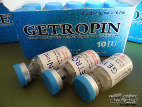 GETROPIN HUMAN GROWTH HORMONES INJECTION