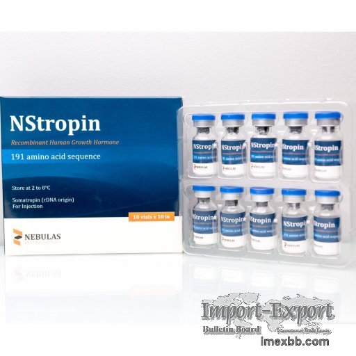 NSTROPIN HUMAN GROWTH HORMONE INJECTION