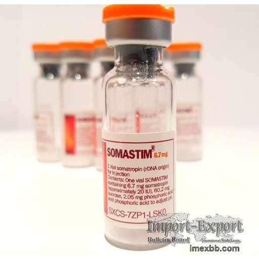 SOMASTIM HUMAN GROWTH HORMONE INJECTION