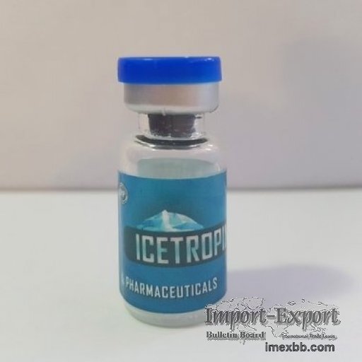 ICETROPIN HUMAN GROWTH HORMONES INJECTION