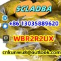 Hot selling stronger 5cladb 5cl raw materials 5cladba precursor in stock