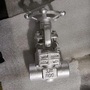 ASTM A105N Bolted Bonnet Gate Valve