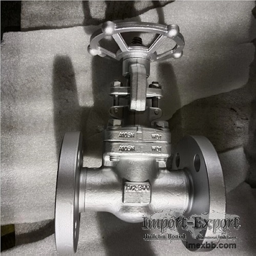 API 602 Carbon Steel Gate Valve