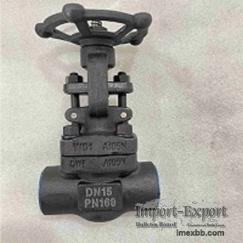 ISO 15761 Gate Valve