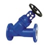 ASTM A216 WCB Y Globe Valve