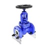 ASTM A351 CF3 Globe Valve