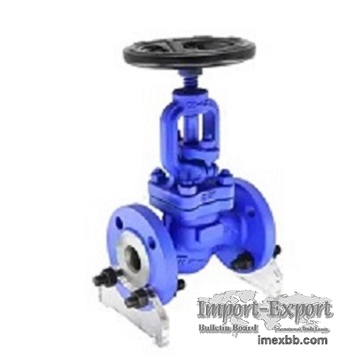 ASTM A351 CF3 Globe Valve