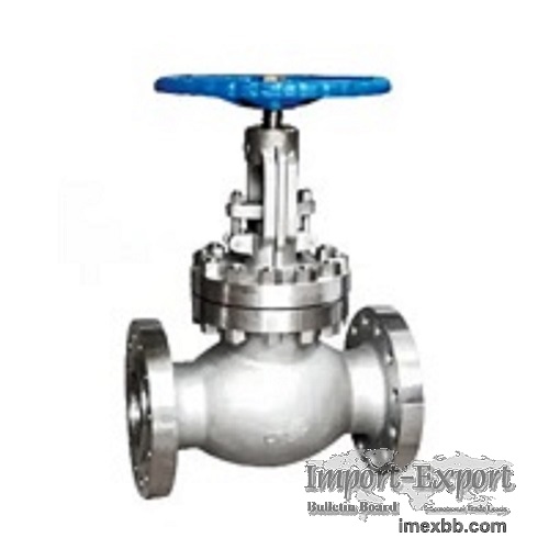 ASTM A351 CF3M Globe Valve