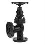 ASME B16.34 Angle Globe Valve