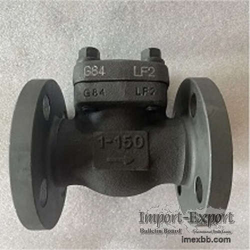 ASTM A350 LF2 Lift Check Valve