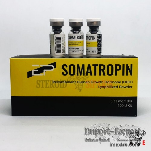 SOMATROPINE HUMAN GROWTH HORMONE INJECTION