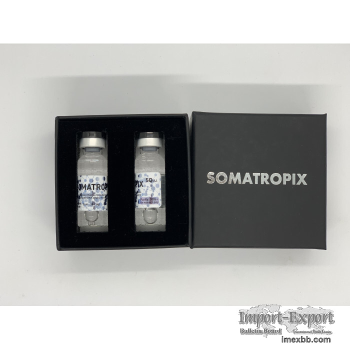 SOMATROPIX HUMAN GROWTH HORMONE INJECTION