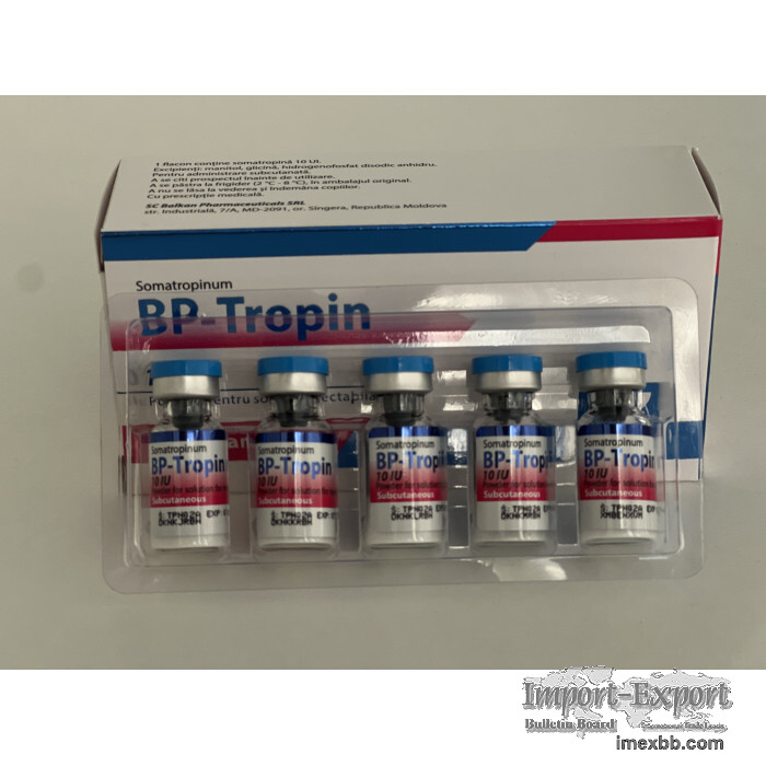 BP-TROPIN HUMAN GROWTH HORMONE INJECTION