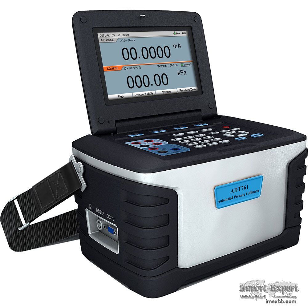 Additel ADT761: The Ultimate Precision Temperature Calibrator for Unmatched