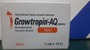 GROWTROPIN AQ HUMAN GROWTH HORMONE INJECTION