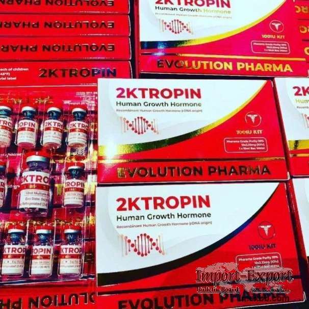 2KTROPIN HUMAN GROWTH HORMONE INJECTION