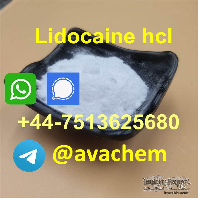 Lidocaine hcl price lidocaine supplier lidocaine,Whatsapp:+44-7513625680  