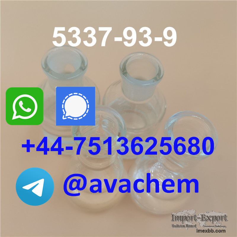 99% pure 4'-Methylpropiophenone cas 5337-93-9,Whatsapp:+44-7513625680  