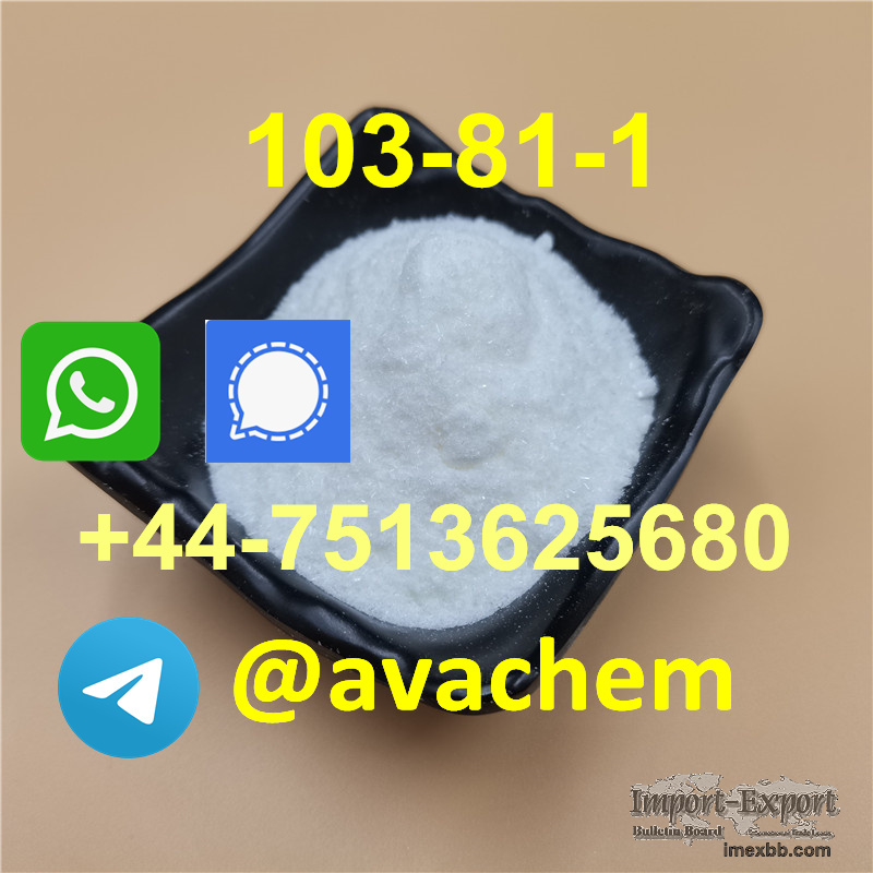 2-Phenylacetamide cas 103-81-1 price 103811,Whatsapp:+44-7513625680  