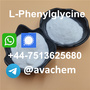 L-Phenylglycine raw powder cas 2935-35-5,Whatsapp/Singal:+44-7513625680