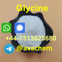 Glycine powder 56-40-6 price,Whatsapp/Singal:+44-7513625680