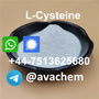 L-Cysteine cas 52-90-4 manufacturer,Whatsapp/Singal:+44-7513625680