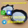 L-Cysteine monohydrochloride cas 52-89-1,Whatsapp:+44-7513625680  