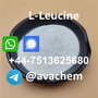 L-Leucine raw 61-90-5 China supplier,Whatsapp/Singal:+44-7513625680