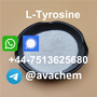 L-Tyrosine cas 60-18-4 manufacturer,Whatsapp/Singal:+44-7513625680