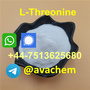 L-Threonine cas 72-19-5 price,Whatsapp/Singal:+44-7513625680