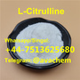 L-Citrulline cas 372-75-8 factory price，Whatsapp/Singal:+44-7513625680